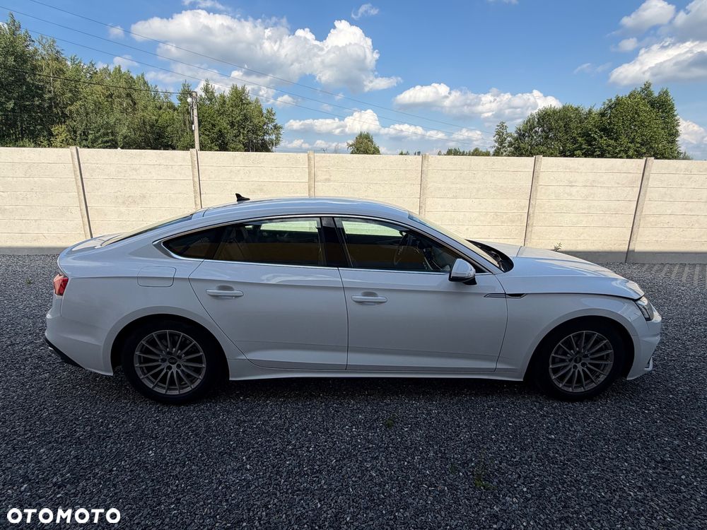 Audi A5 Sportback 40 TFSI mHEV Quattro Advanced S tronic - 12