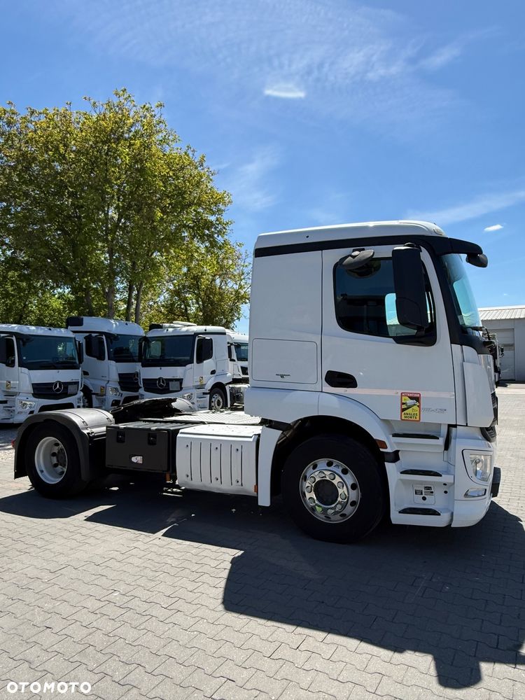 Mercedes-Benz Actros 1843 - 7