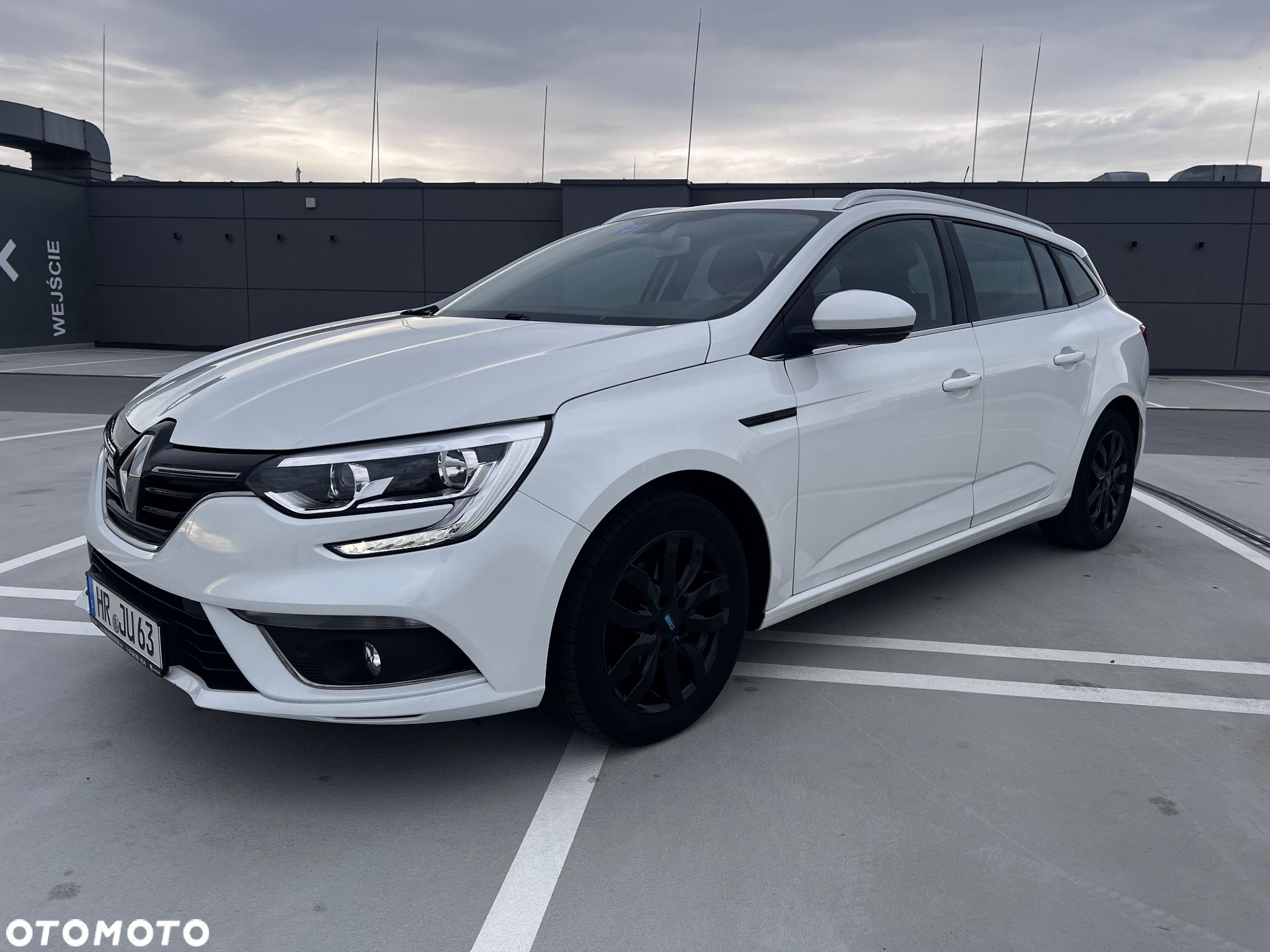 Renault Megane 1.5 dCi Business - 1