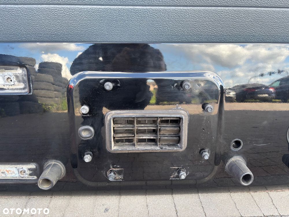 JEEP WRANGLER JK KLAPA BAGAZNIKA - 5