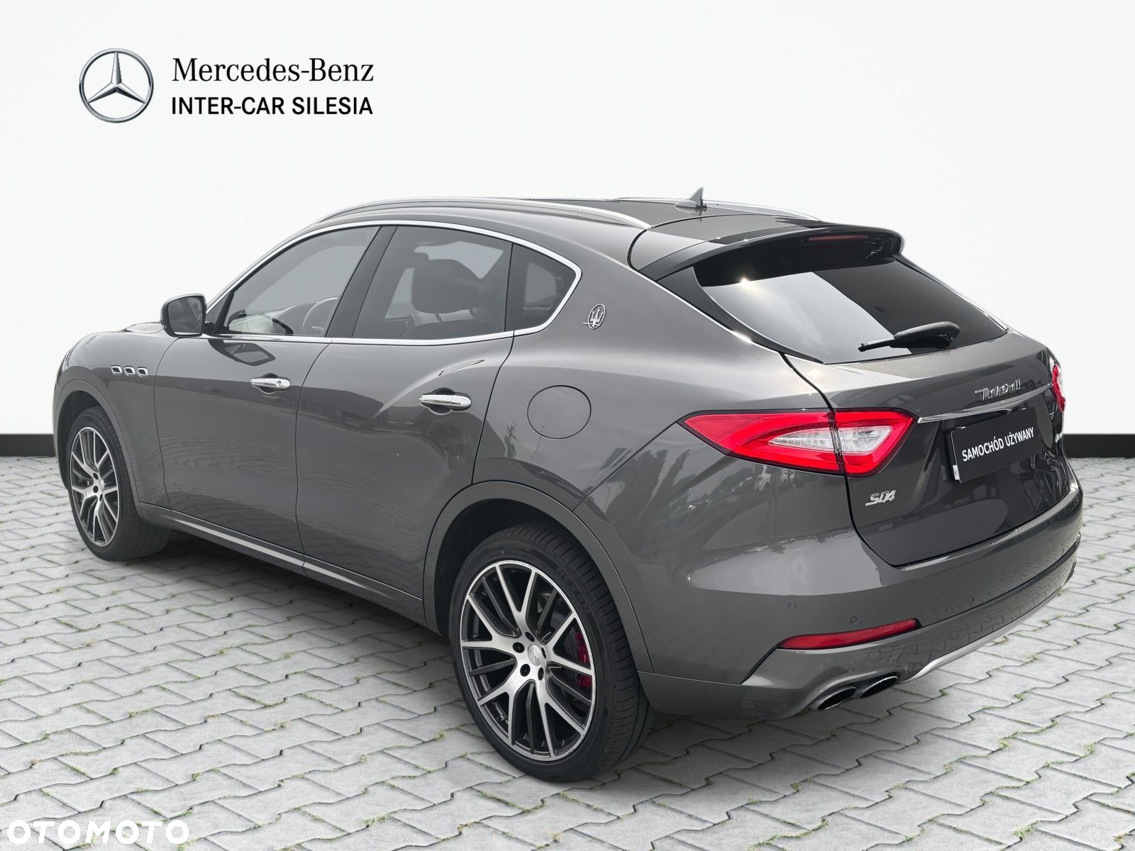 Maserati Levante S Essence - 8