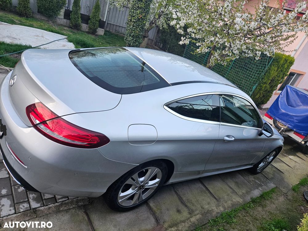 Mercedes-Benz C 180 9G-TRONIC Night Edition - 6