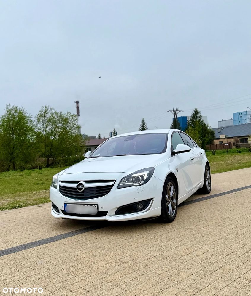 Opel Insignia 2.0 CDTI EcoFLEX Start/Stop Sport - 8