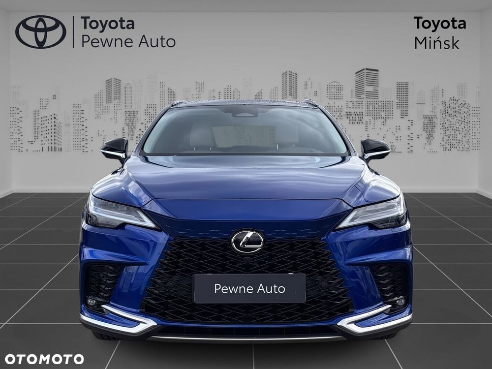 Lexus RX 450h+ F Sport Design - 3