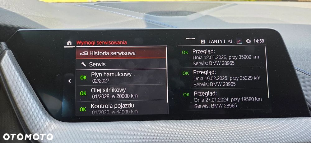 BMW Seria 2 220d Advantage sport - 19