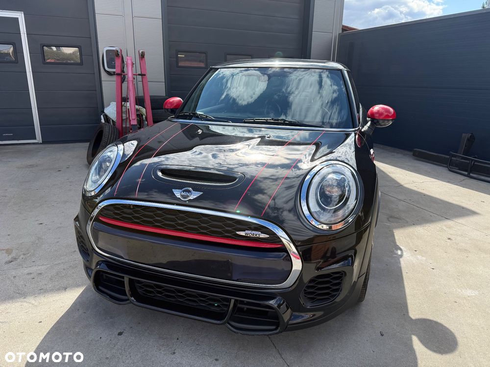 MINI John Cooper Works Copper - 8