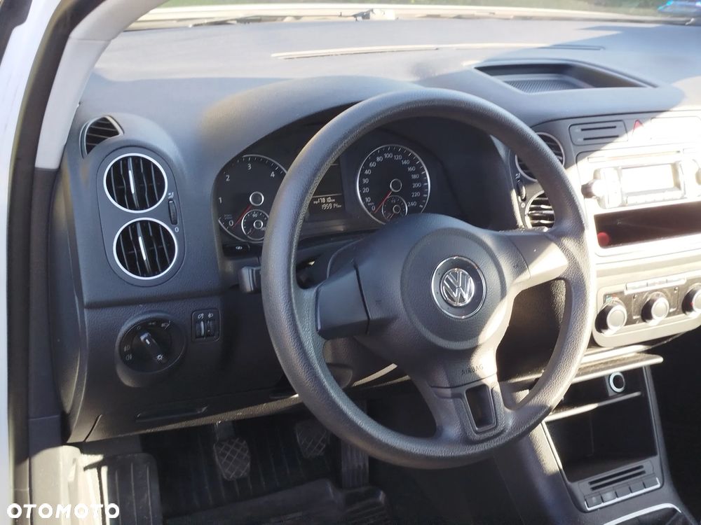 Volkswagen Golf Plus 1.6 TDI BlueMot Trendline - 9