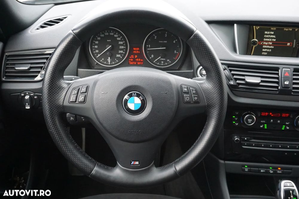 BMW X1 xDrive20d Aut. Sport Line - 24