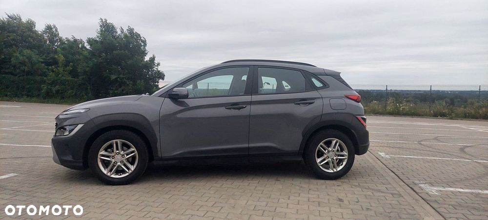 Hyundai Kona - 23
