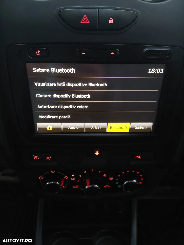 Dacia Duster TCe 125 4x2 Laureate - 13