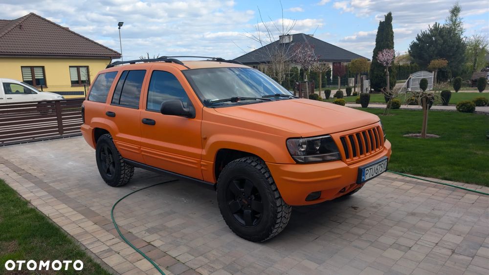 Jeep Grand Cherokee 2.7 CRD Laredo - 3