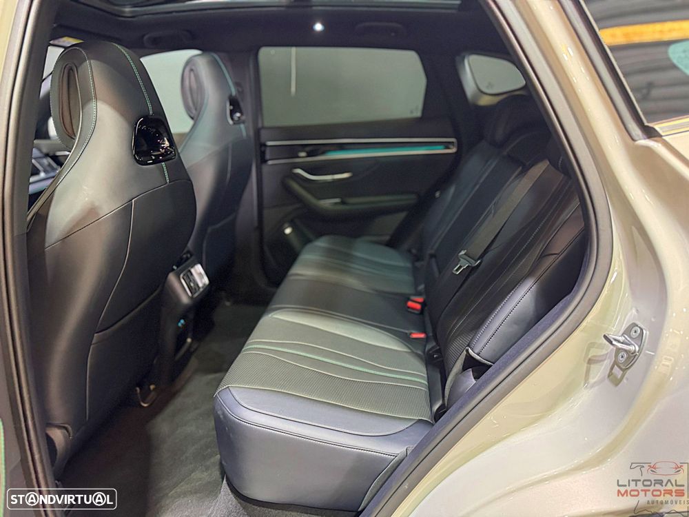BYD Seal U 1.5 DM-i Comfort - 18