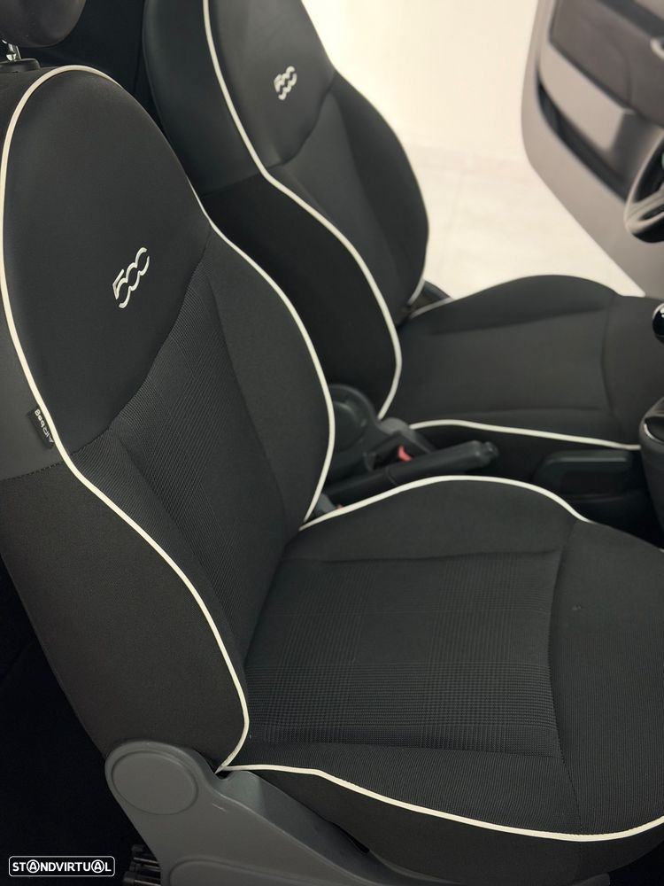 Fiat 500 1.2 Lounge - 20