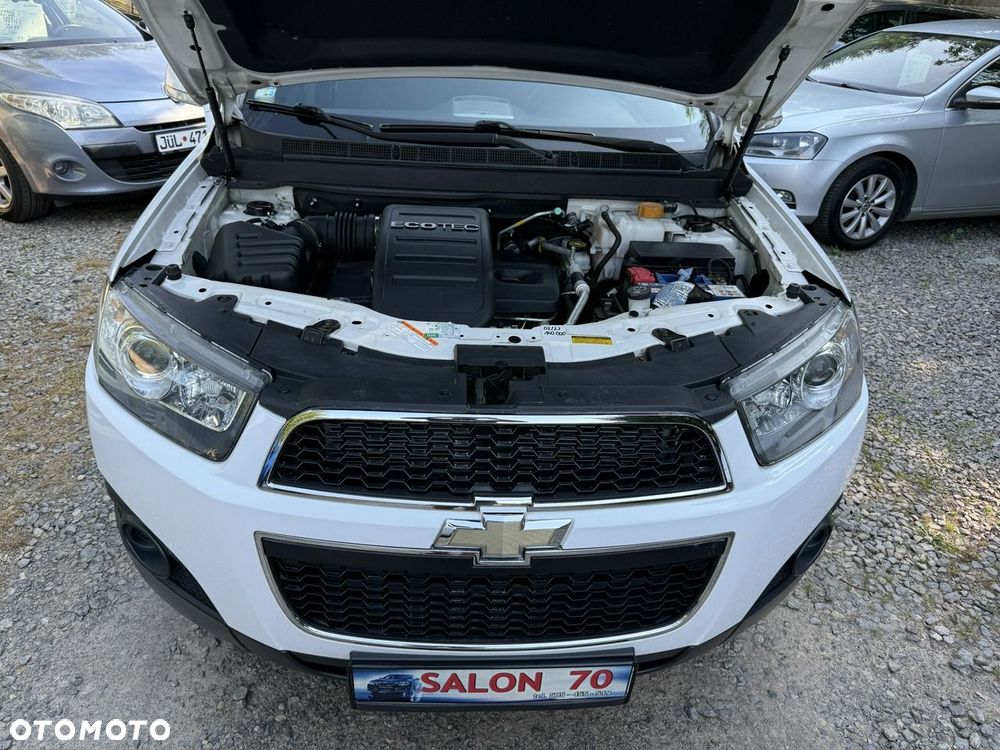 Chevrolet Captiva - 25