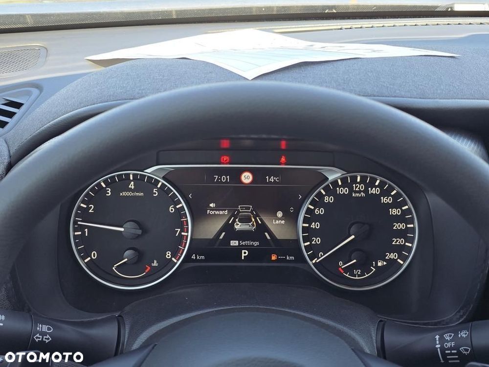 Nissan Juke 1.0 DIG-T Acenta DCT - 14