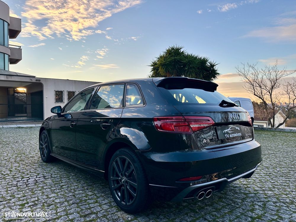 Audi A3 Sportback - 4