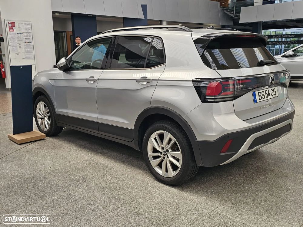VW T-Cross 1.0 TSI Urban DSG - 2
