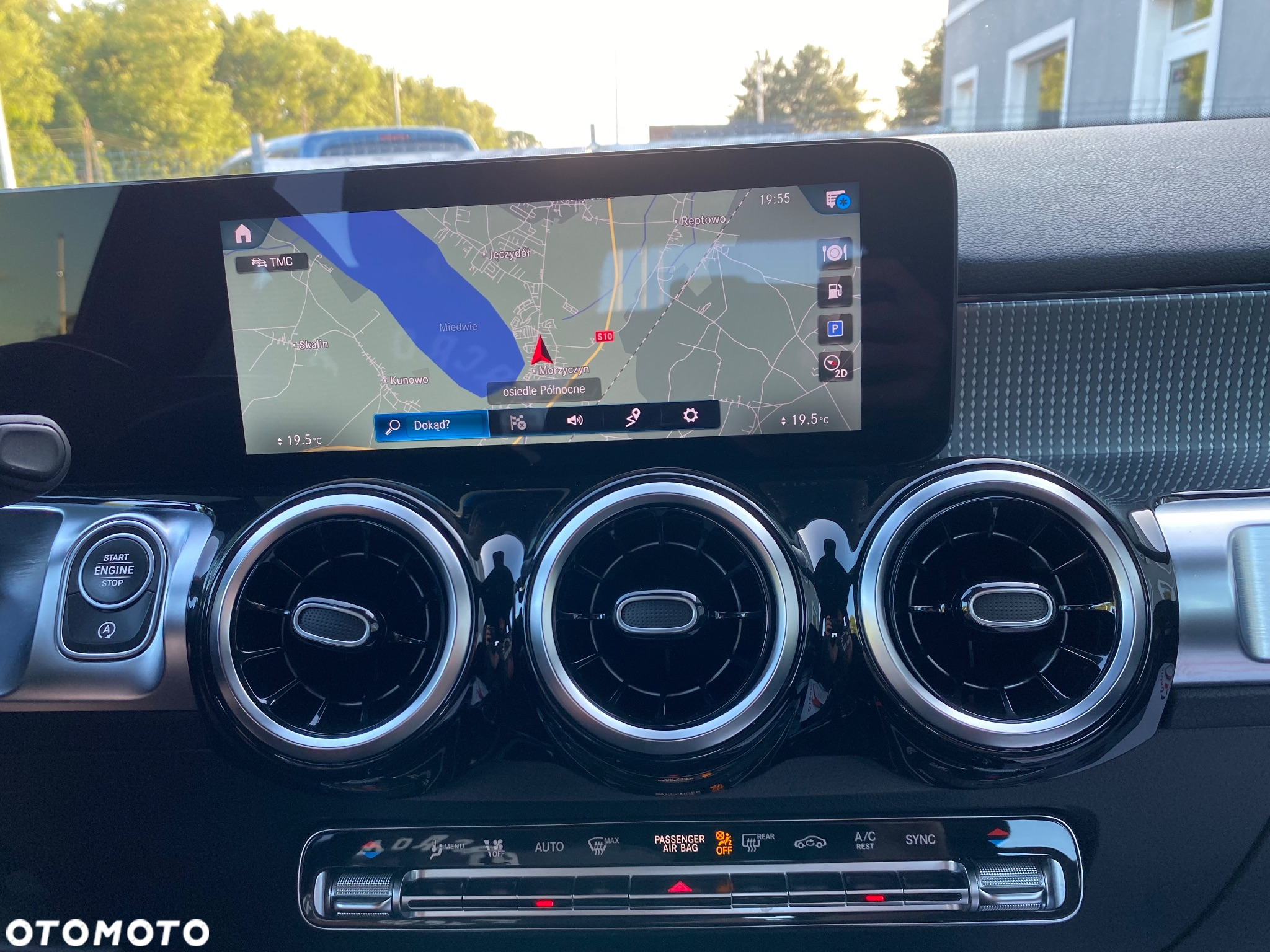 Mercedes-Benz GLB 200 d 8G-DCT Progressive Advanced - 7