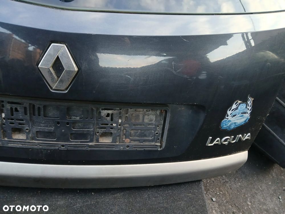 Renault Laguna Kombi Klapa bagażnika - 3