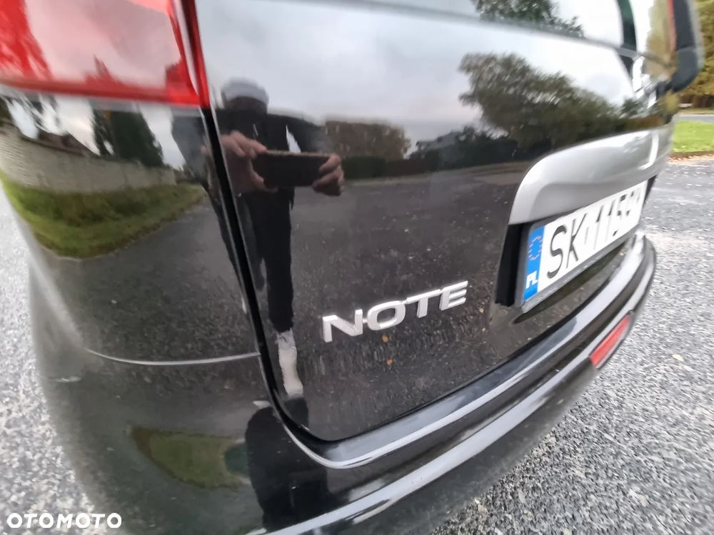 Nissan Note 1.4 Acenta EU5 - 8