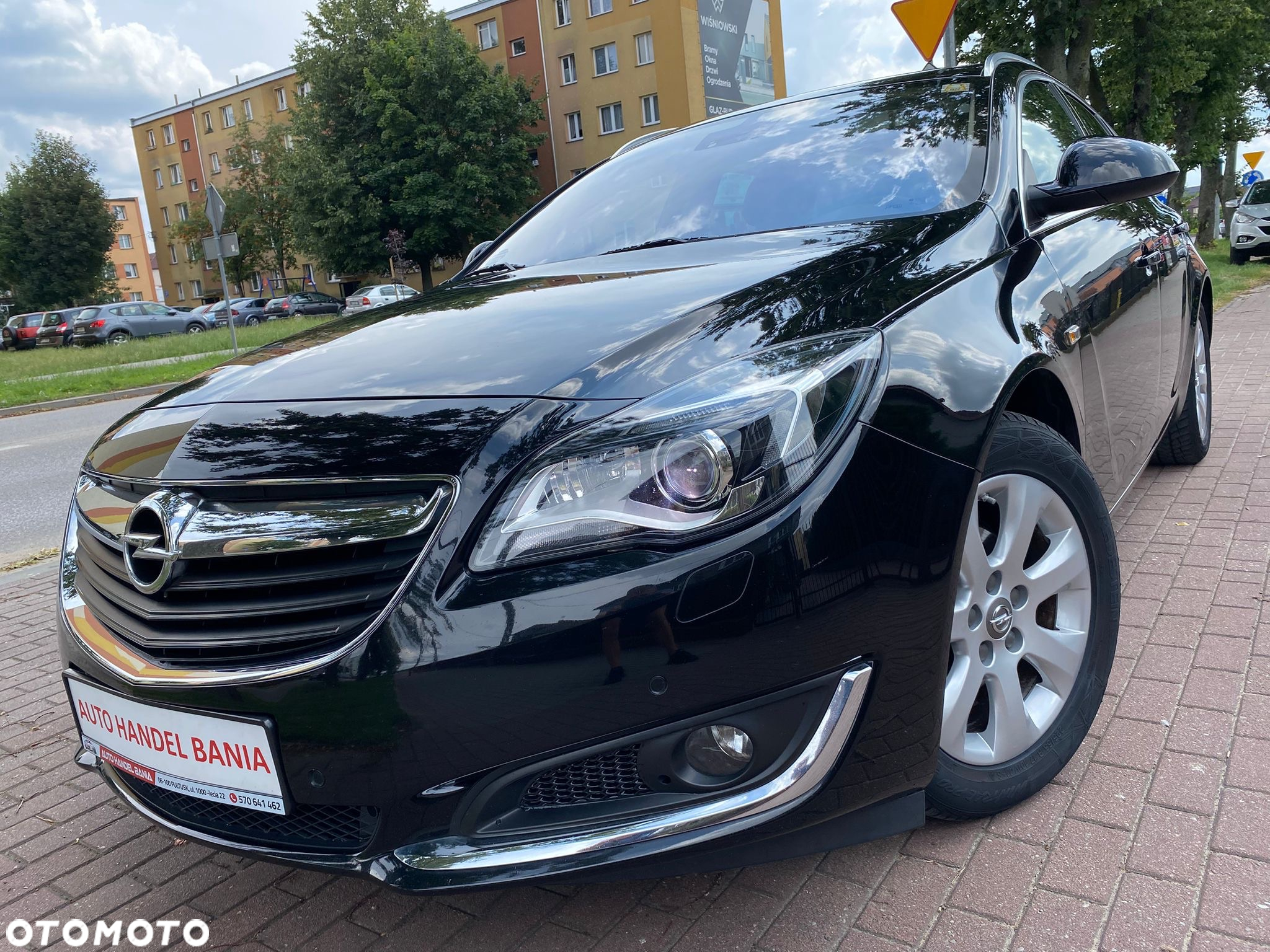 Opel Insignia 1.6 CDTI Sports Tourer ecoFLEXStart/Stop Business Edition - 24
