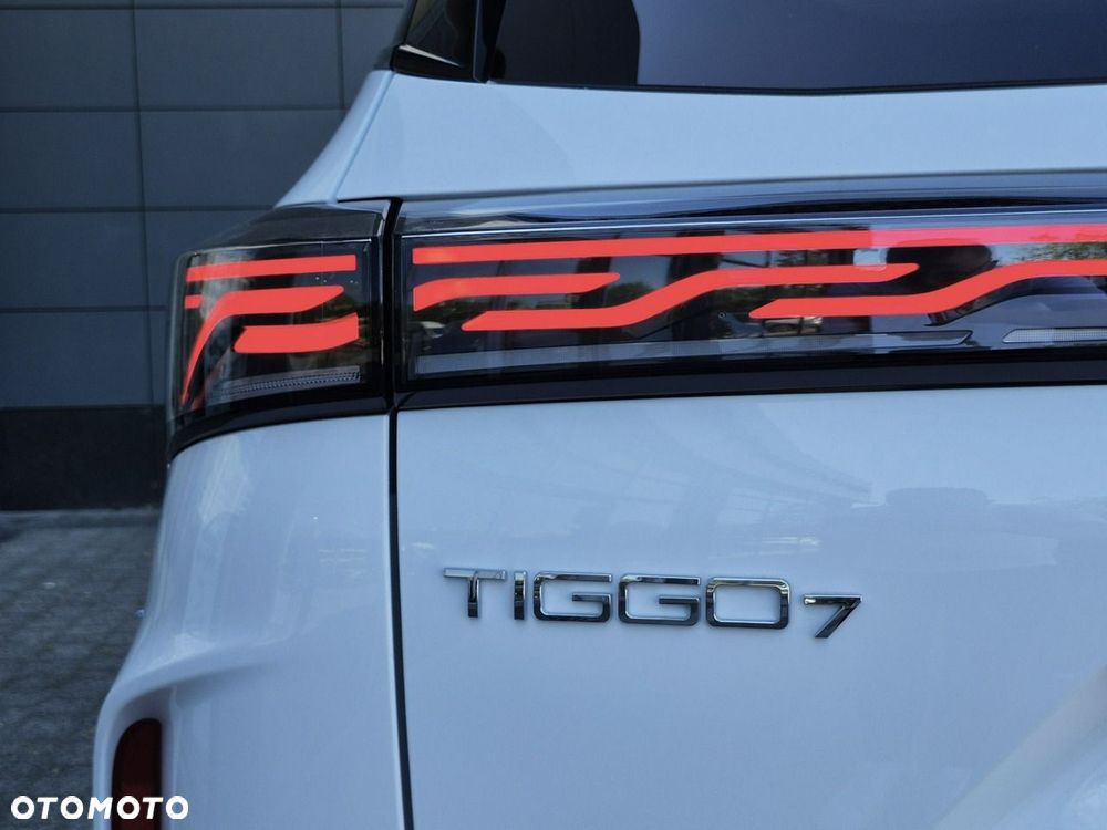 Chery Tiggo 7 1.5 HEV Premium DCT - 15