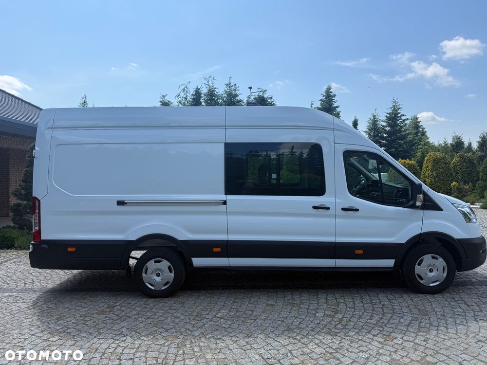 Ford Transit 350 ecoblue - 3