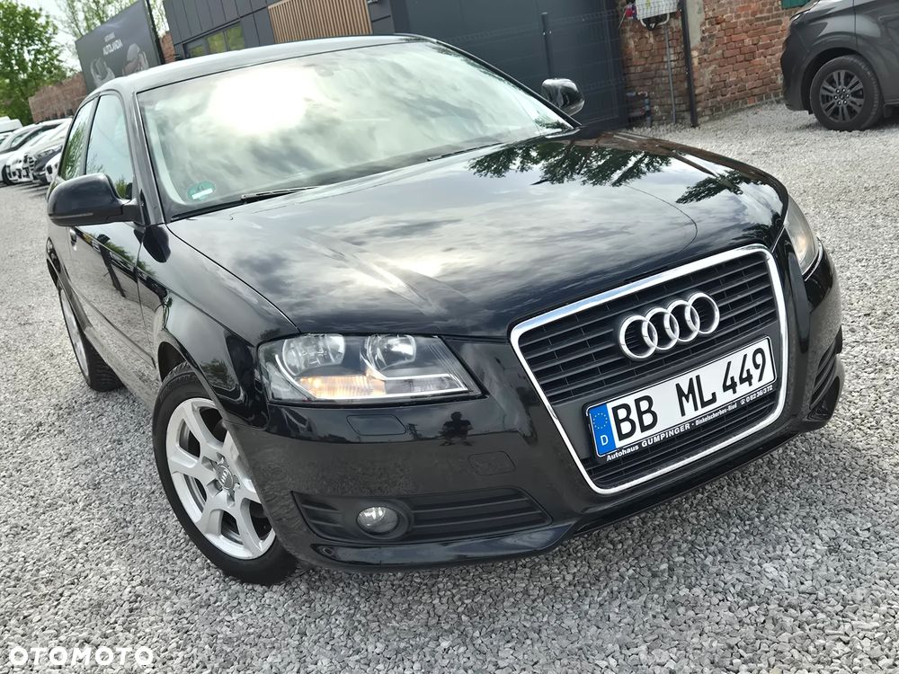 Audi A3 3-drzwiowe 1.4 TFSI Ambition - 18