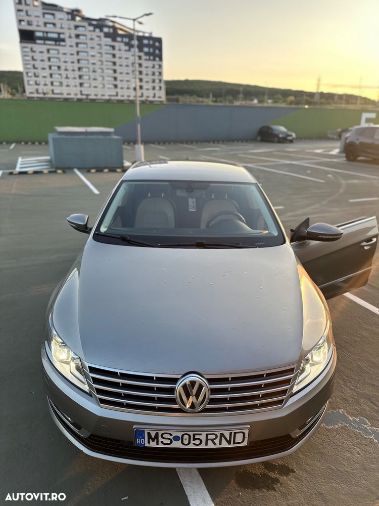 Volkswagen Passat CC 2.0 TDI BMT - 19