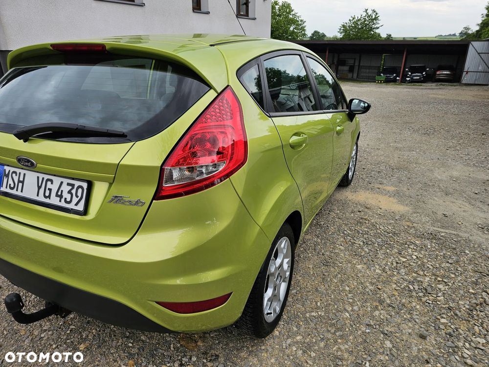 Ford Fiesta - 28