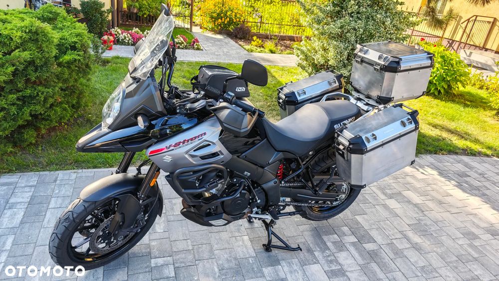Suzuki V-STROM - 7
