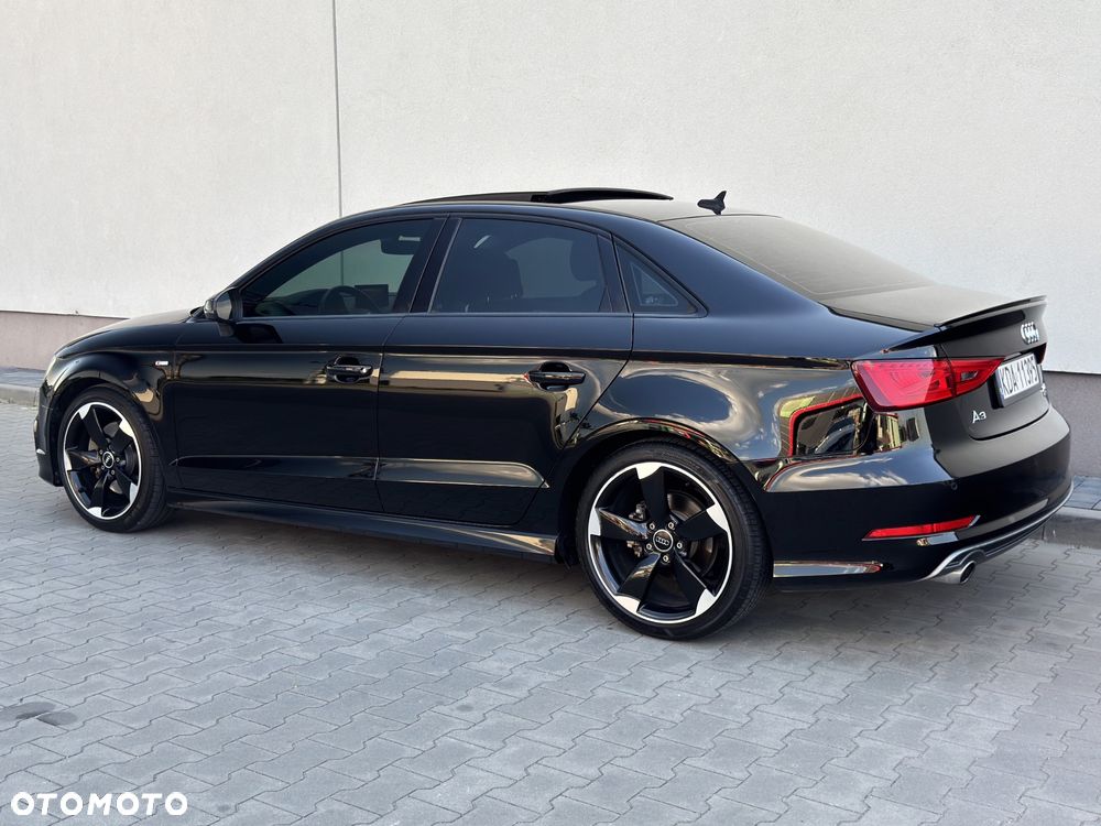 Audi A3 Limousine 2.0 TFSI quattro S tronic sport - 15