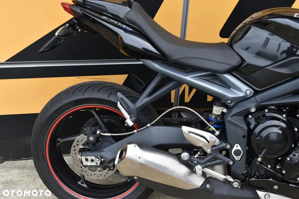 Triumph Street Triple - 6