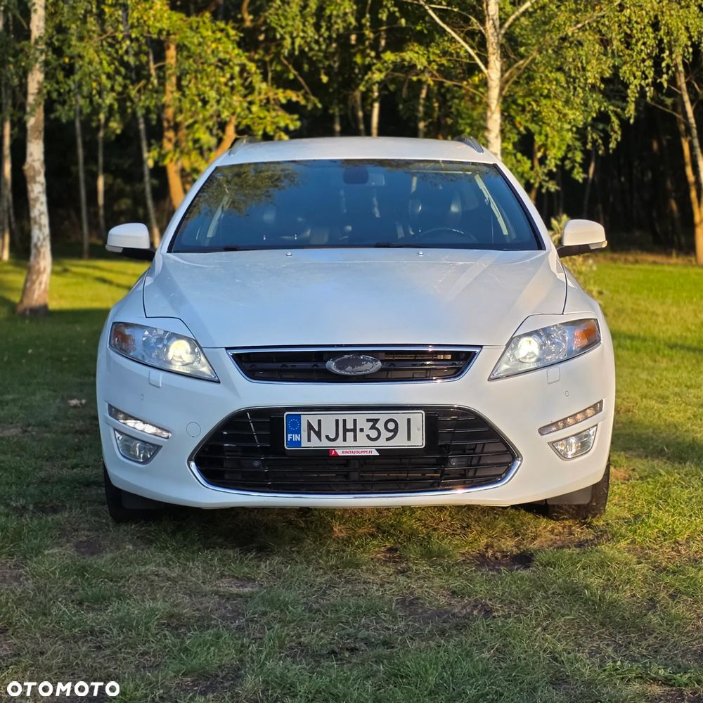 Ford Mondeo 2.0 TDCi ECOnetic Business Edition - 8