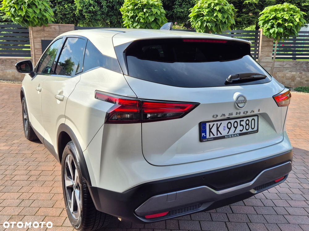 Nissan Qashqai 1.3 DIG-T MHEV Tekna Xtronic - 9
