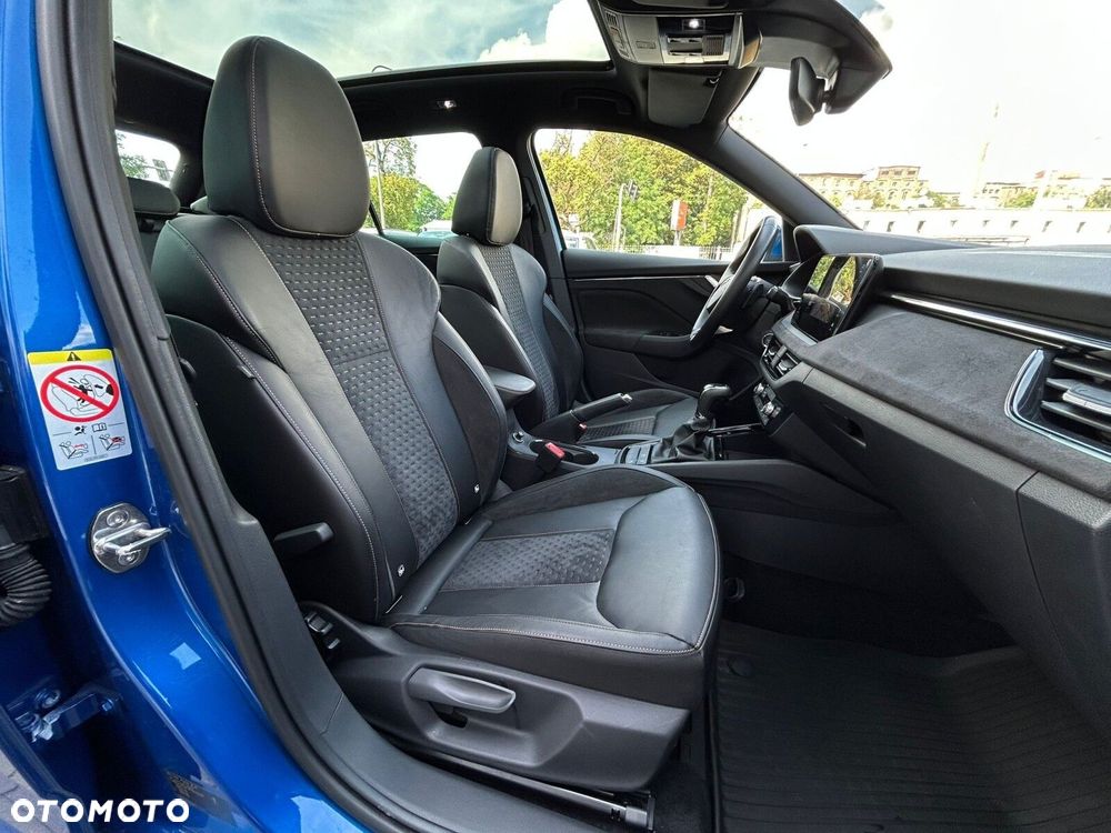 Skoda Kamiq 1.5 TSI Selection DSG - 19