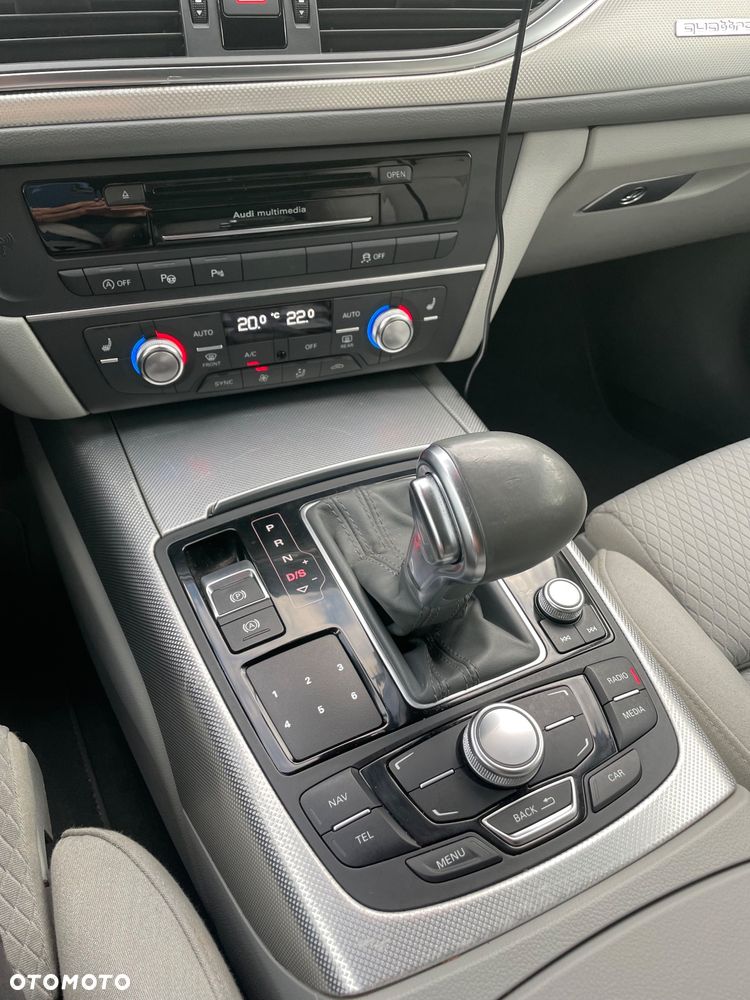Audi A6 Avant 3.0 TDI Quattro S tronic - 9
