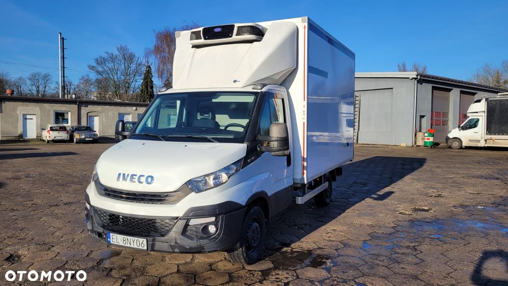 Iveco Daily 34s14 - 16