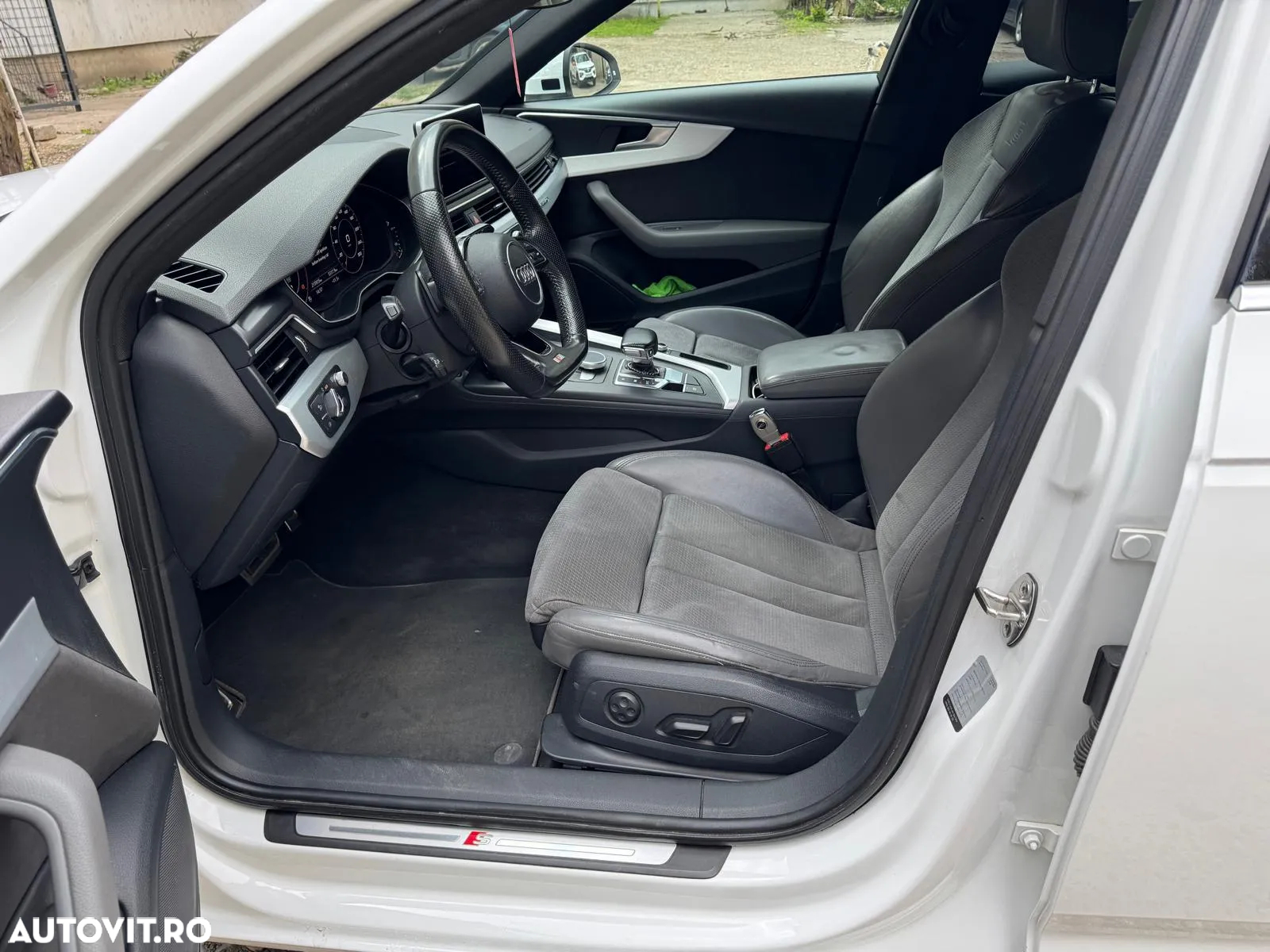 Audi A4 3.0 TDI Quattro Tiptronic sport - 5