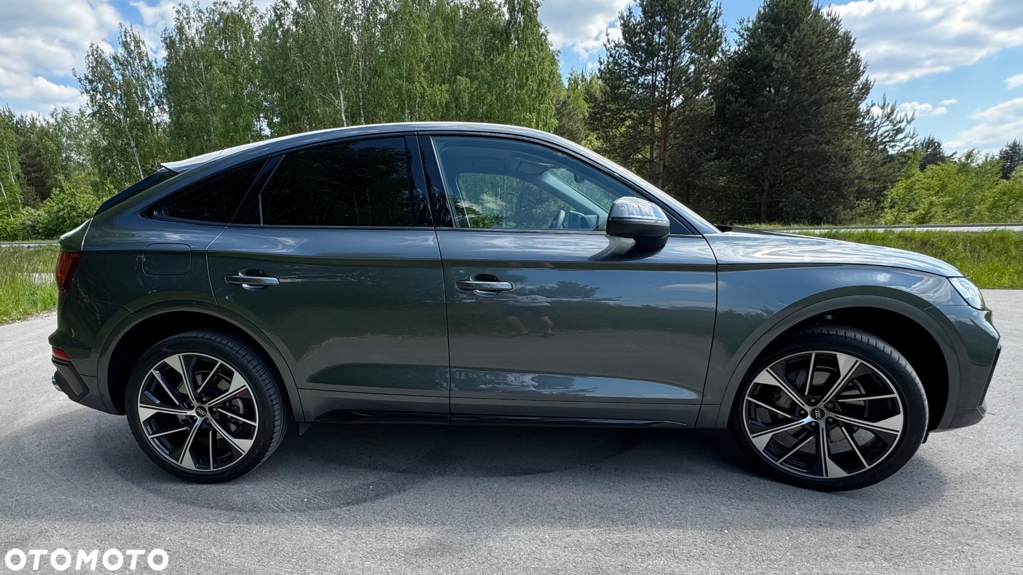 Audi Q5 Sportback - 6