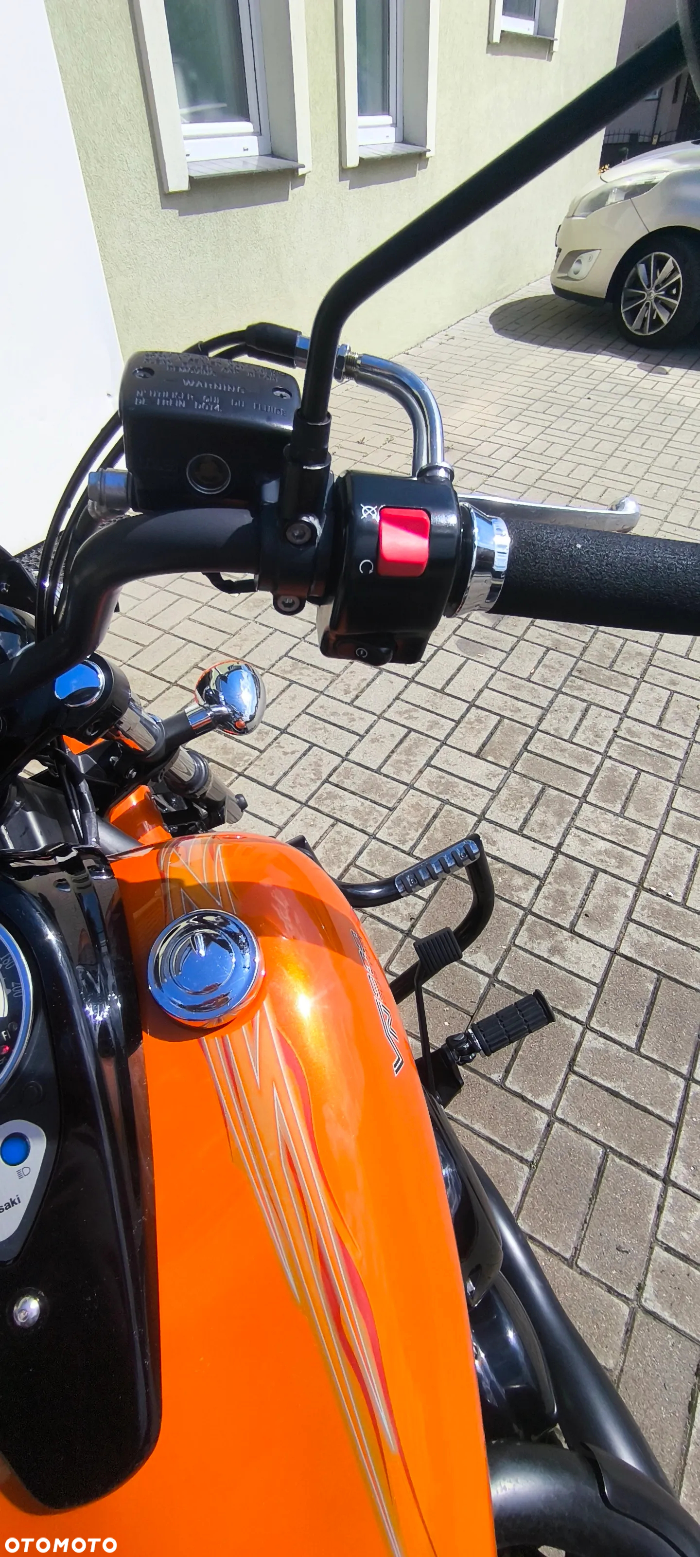 Kawasaki Vulcan - 8