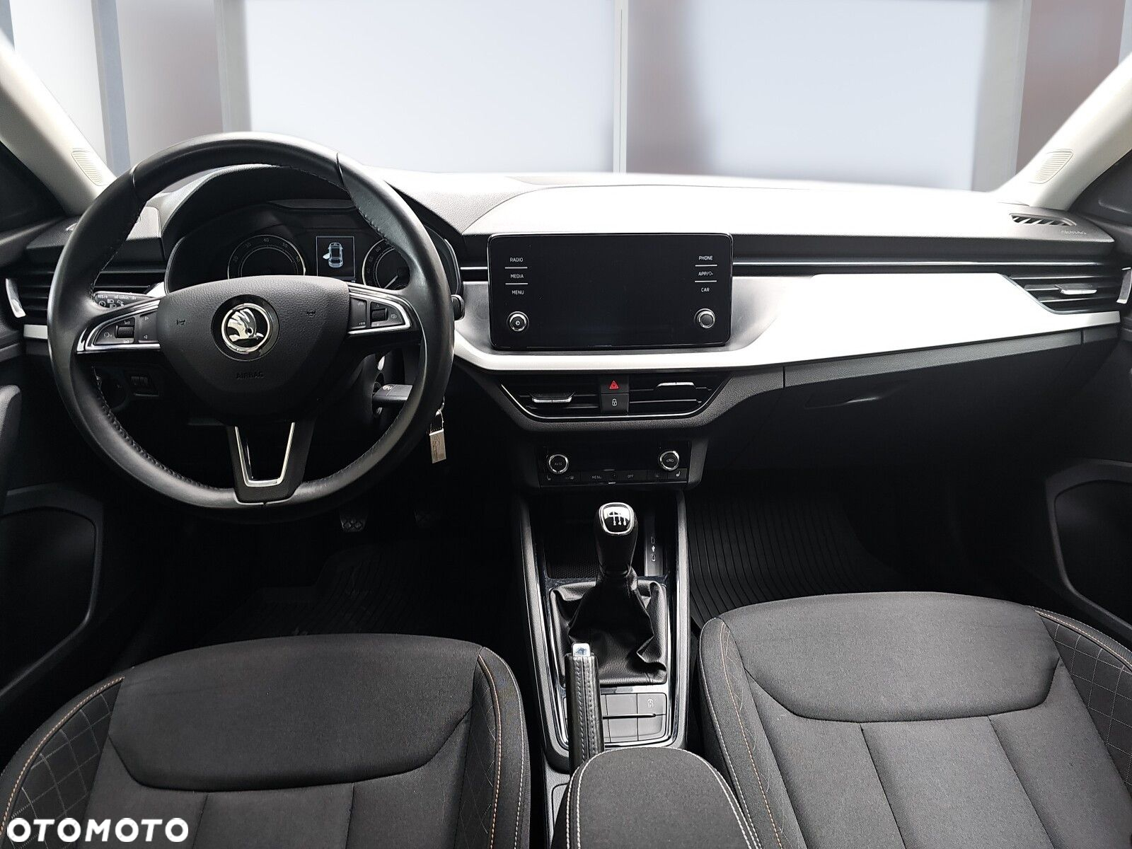 Skoda Scala 1.0 TSI Ambition - 14