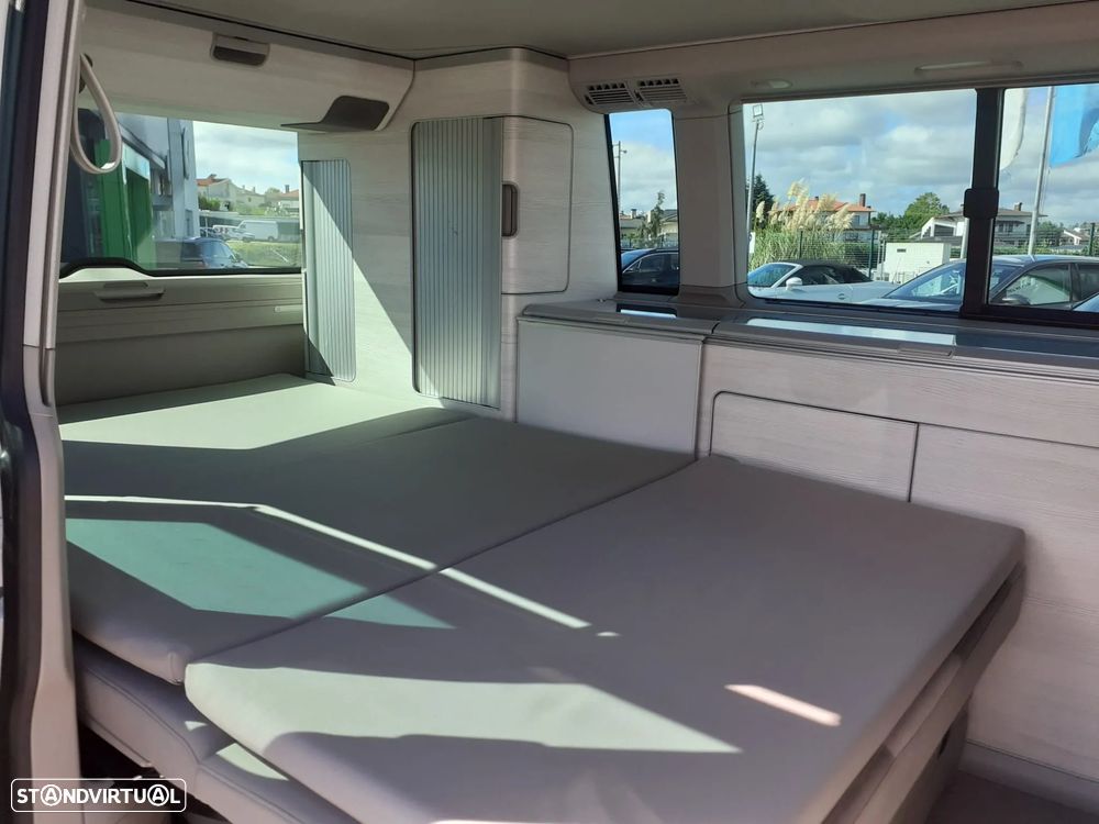 VW T6 California Ocean - 13