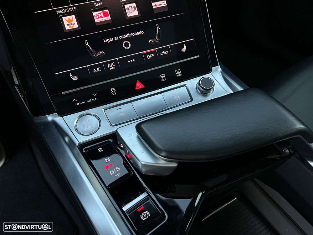 Audi e-tron 50 quattro advanced - 22
