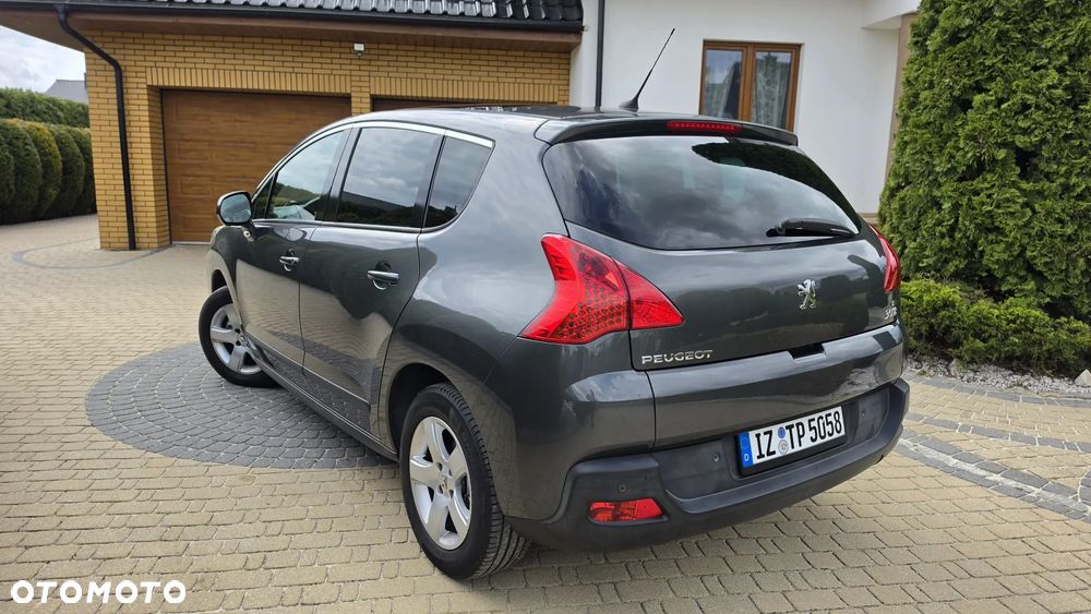 Peugeot 3008 e-HDi FAP 115 EGS6 Stop&Start Allure - 9