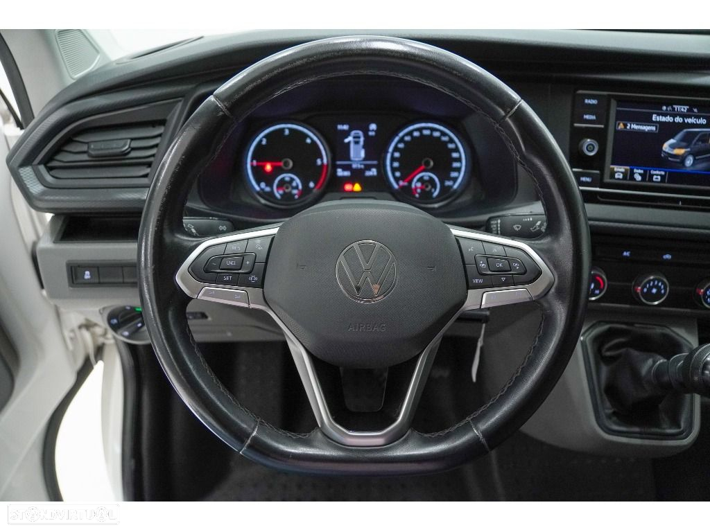 VW Transporter 6.1 Kombi 19- 2.0 TDI BUSINESS - 4
