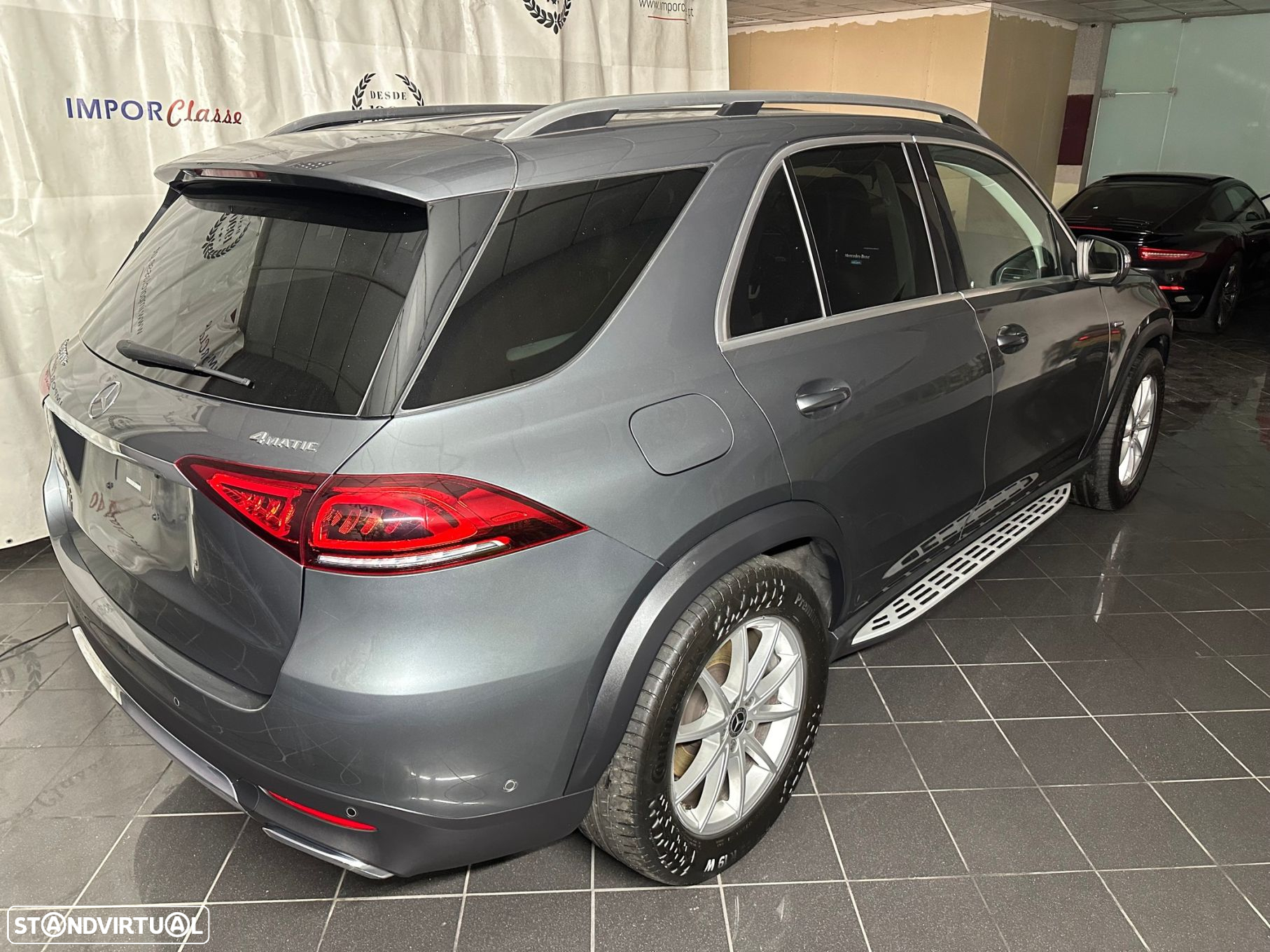 Mercedes-Benz GLE 350 de 4Matic - 9