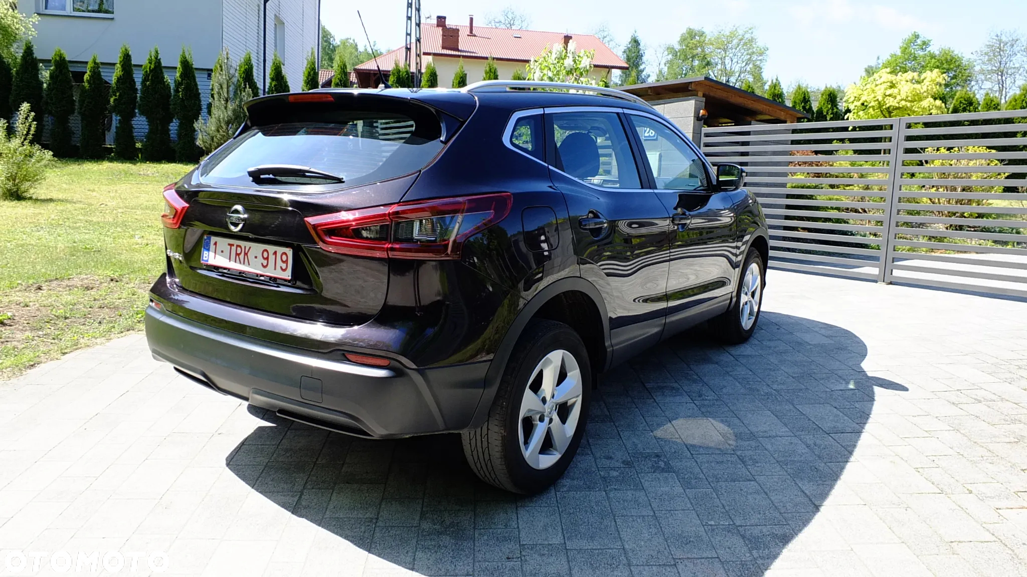 Nissan Qashqai 1.3 DIG-T N-Connecta - 7