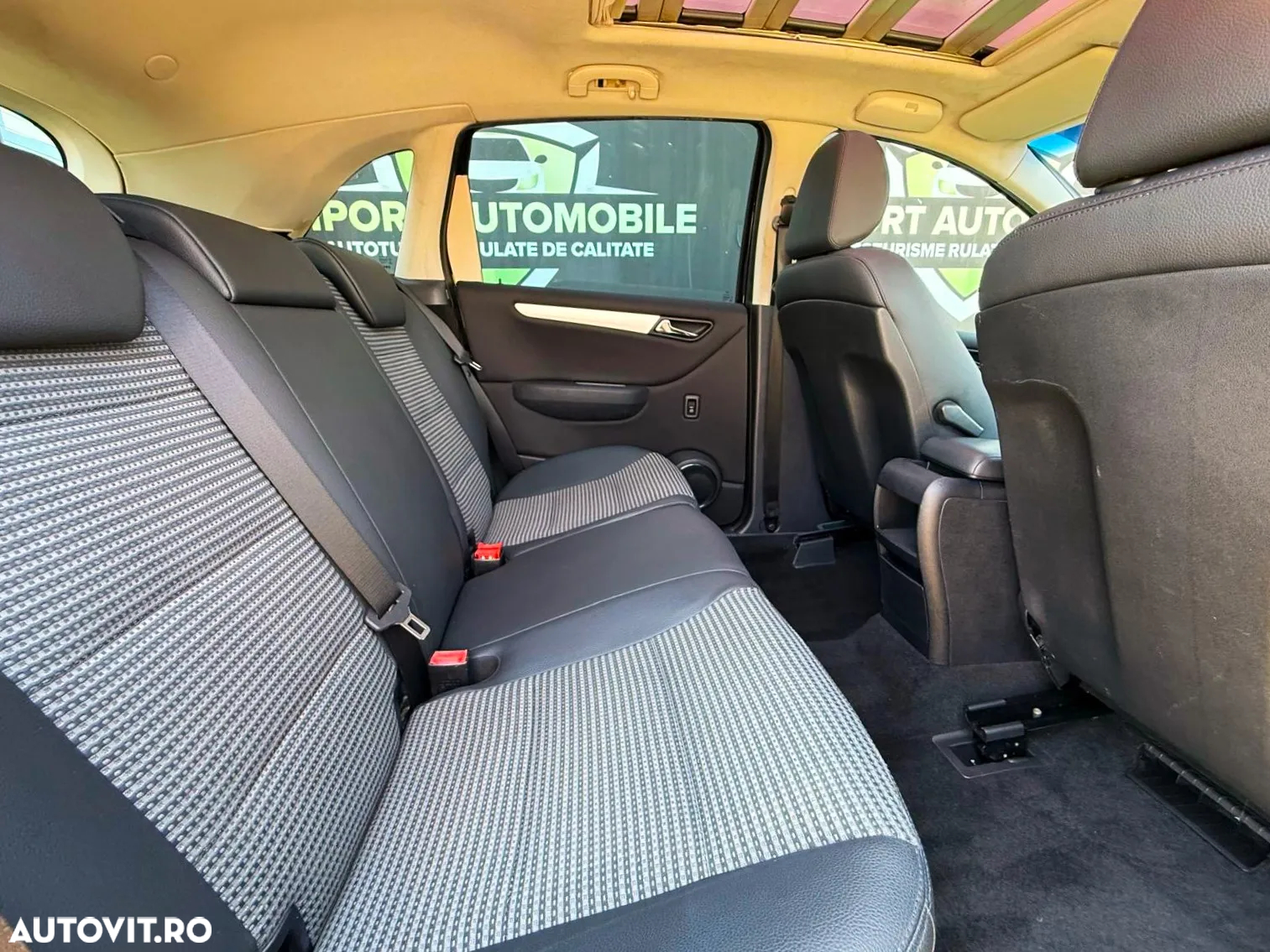 Mercedes-Benz B 200 CDI Autotronic - 22
