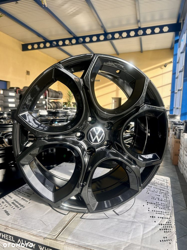 Nowe felgi aluminiowe vw passat skoda seat 19 cali